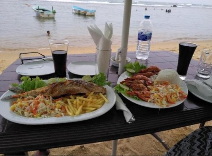 Hotel Coral Reef Guest Beruwala Zewnętrze zdjęcie