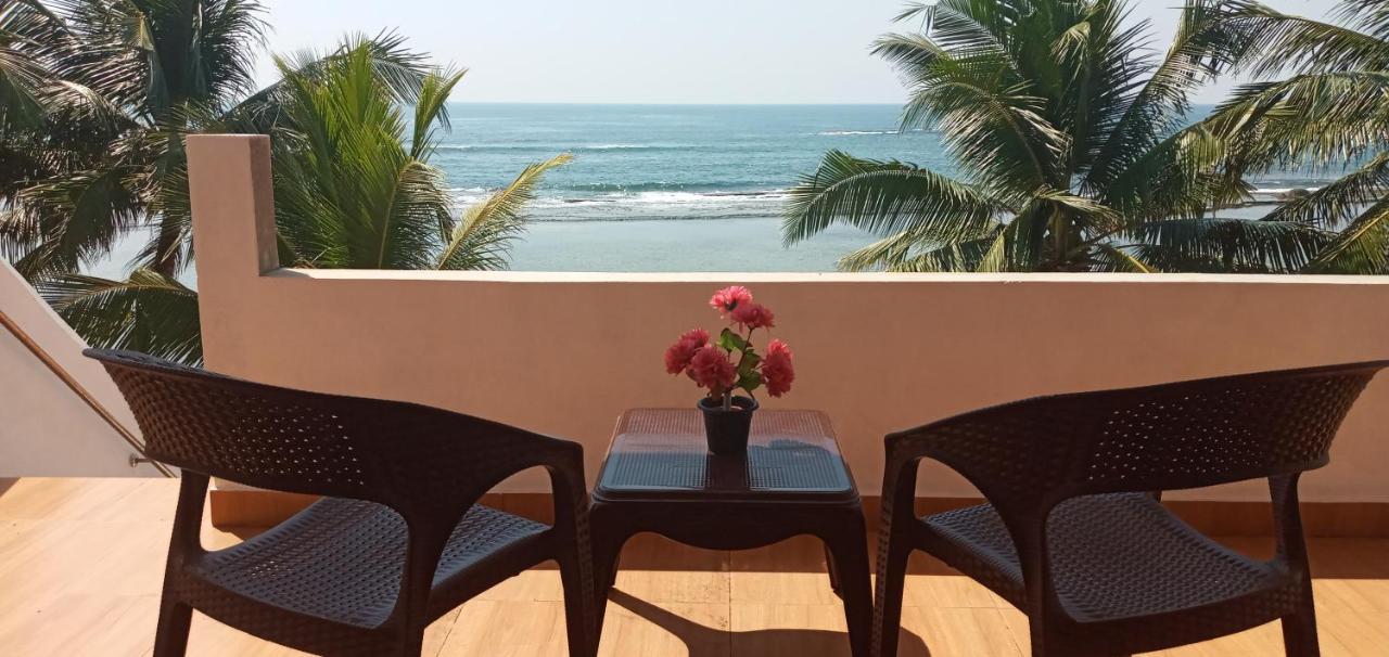 Hotel Coral Reef Guest Beruwala Zewnętrze zdjęcie
