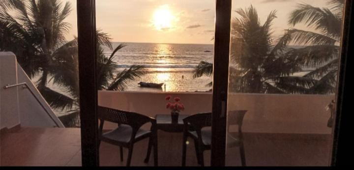 Hotel Coral Reef Guest Beruwala Zewnętrze zdjęcie