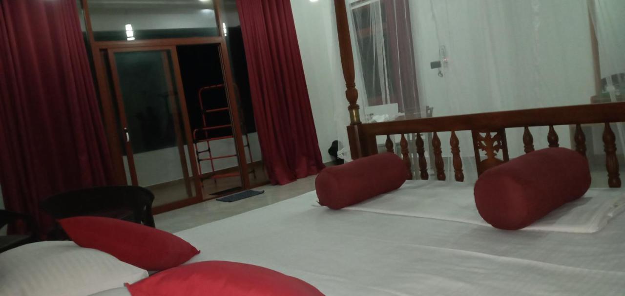 Hotel Coral Reef Guest Beruwala Zewnętrze zdjęcie