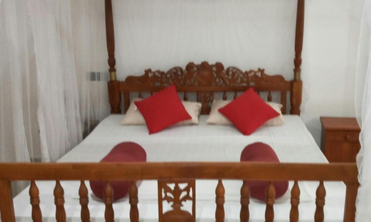 Hotel Coral Reef Guest Beruwala Zewnętrze zdjęcie