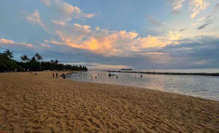 Hotel Coral Reef Guest Beruwala Zewnętrze zdjęcie