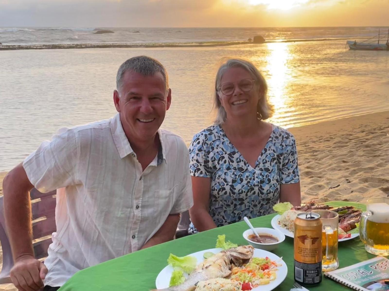 Hotel Coral Reef Guest Beruwala Zewnętrze zdjęcie