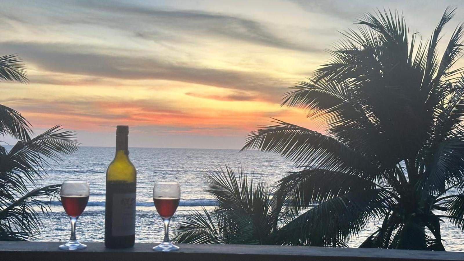 Hotel Coral Reef Guest Beruwala Zewnętrze zdjęcie
